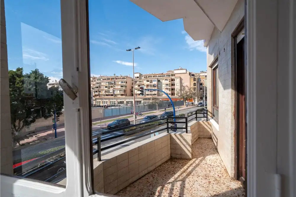 Terrasse von Gebäude zum Verkauf in Torrevieja