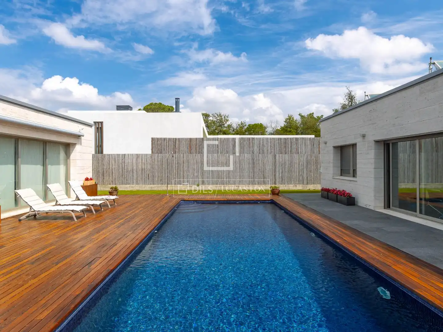 Villa con piscina in vendita a Vallromanes, imagen 9