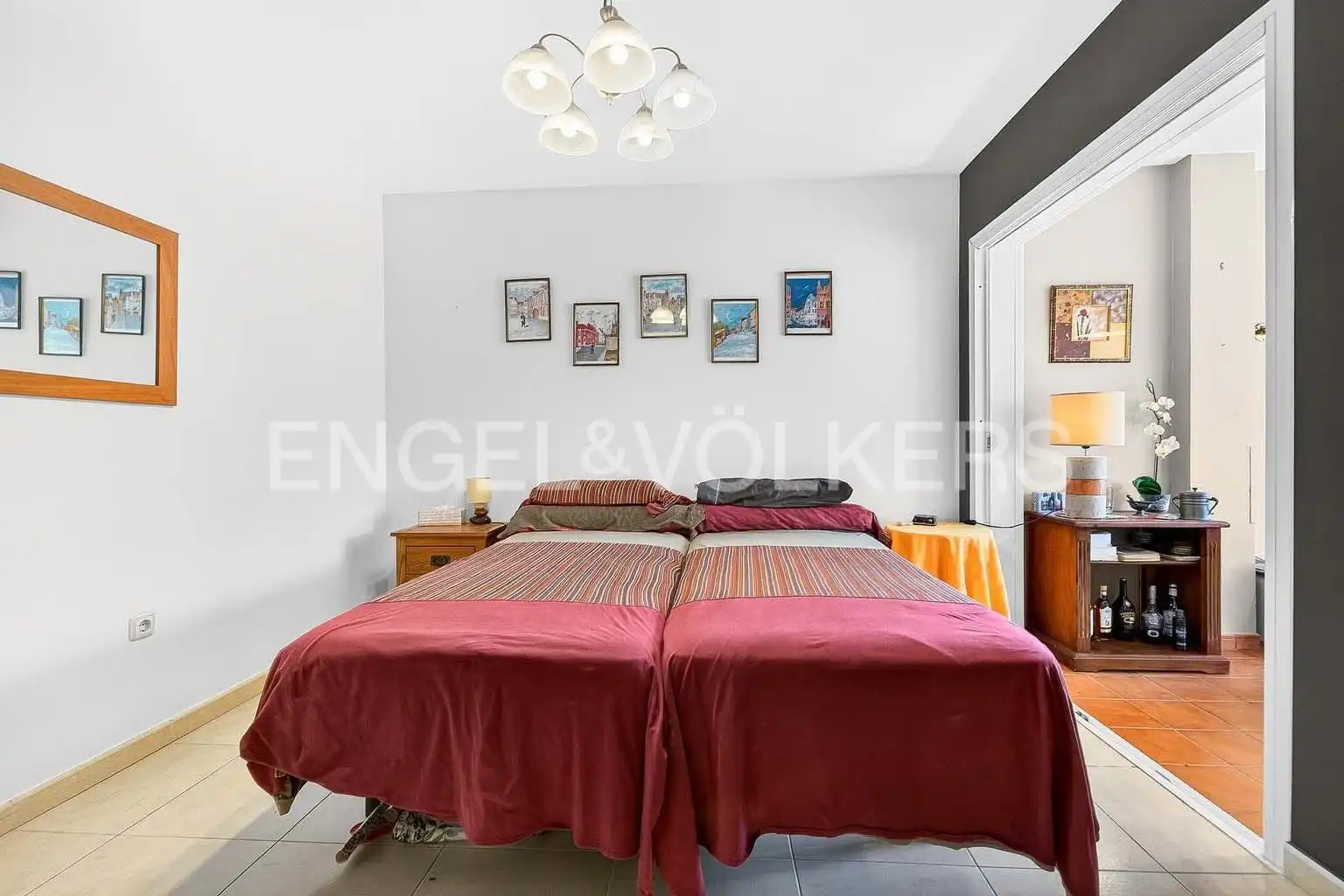 Habitación de Piso en venta en Adeje con Terraza, Piscina y Amueblado