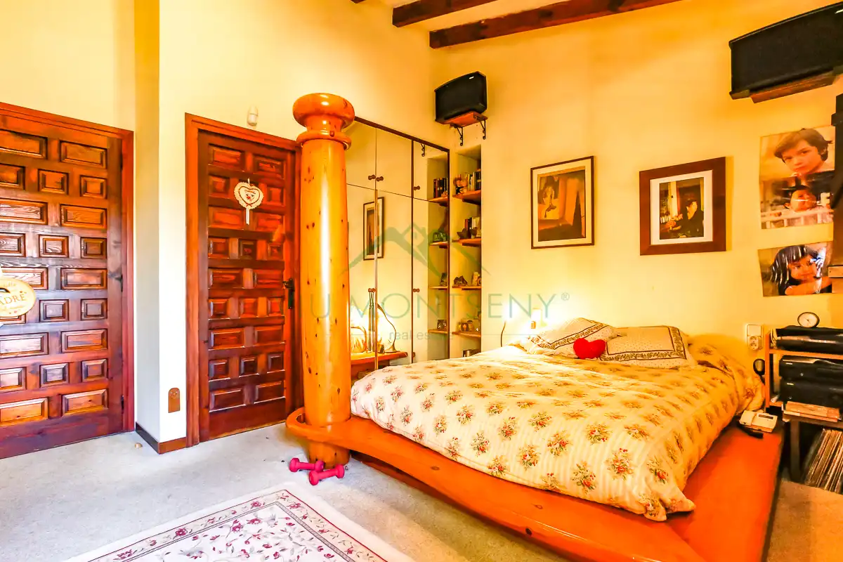 Villa mit Terrasse zum Verkauf in L'Ametlla del Vallès, imagen 49