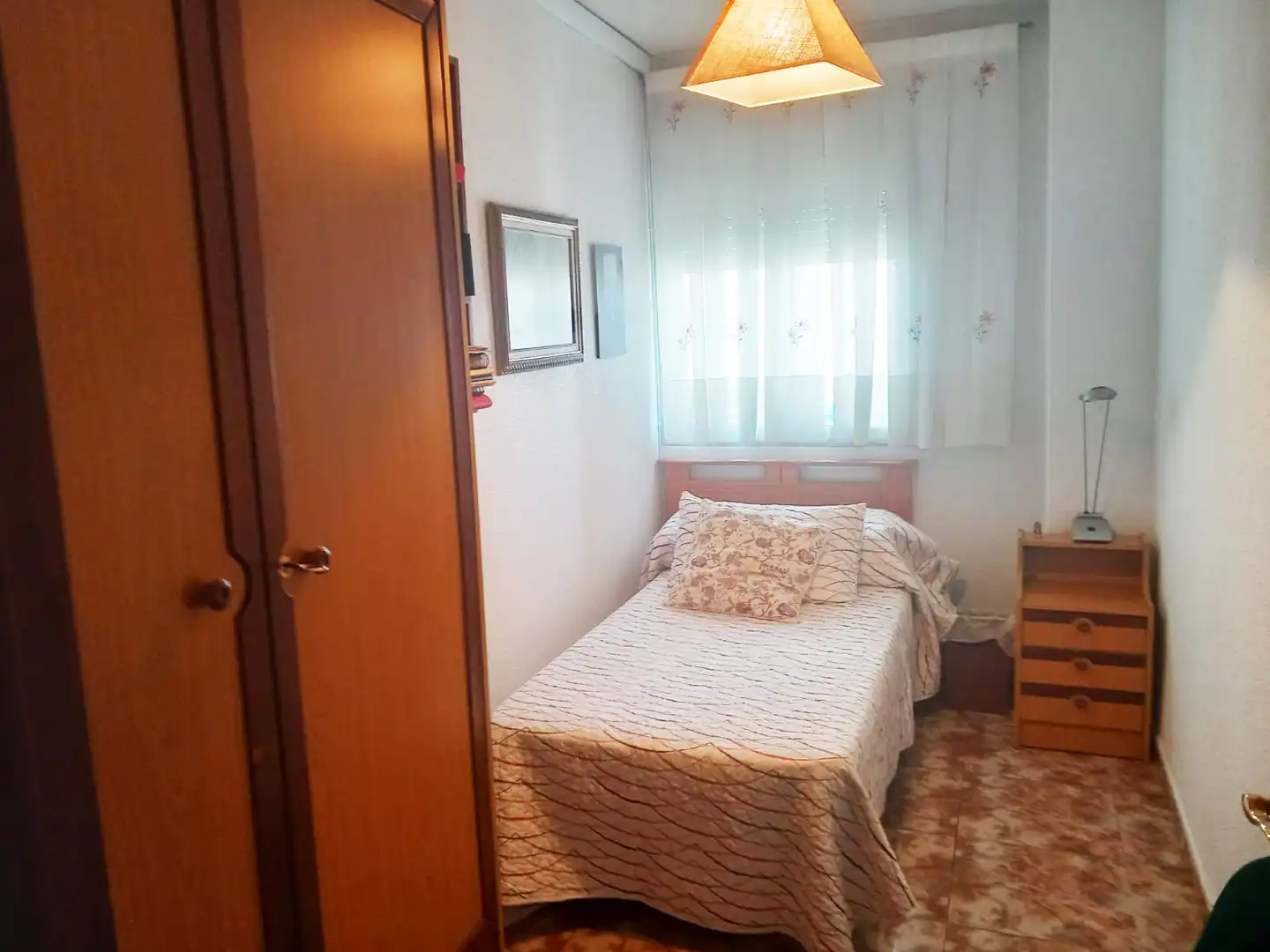 Dormitori de Pis en venda en Coslada amb Aire condicionat, Calefacció i Parquet