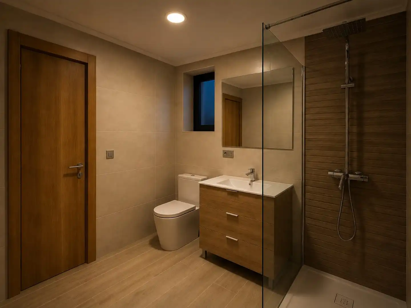 Baño de Casa o chalet en venta en Teguise con Aire acondicionado, Jardín privado y Terraza
