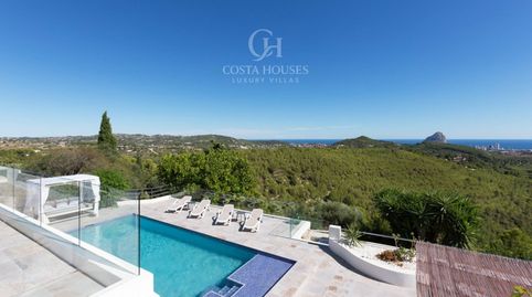 Foto 2 de Casa o chalet en venta en Benissa pueblo, Benissa