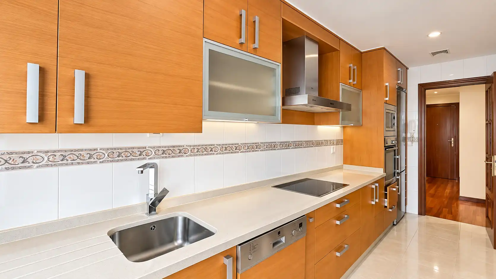 Piso con ascensor en venta en Rúa dos Canteiros 10, imagen 6
