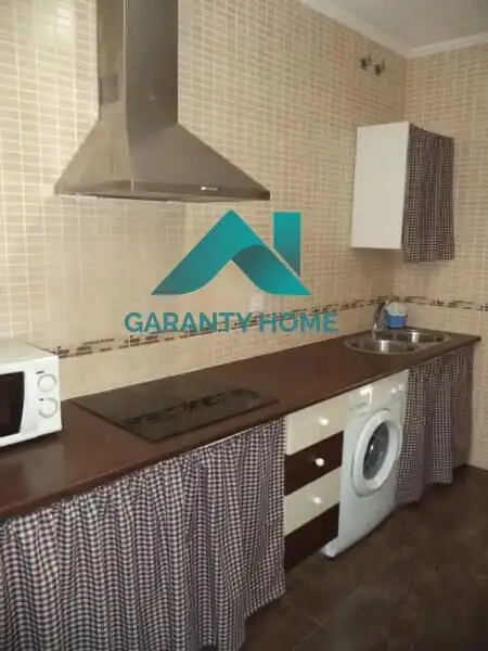 Cuina de Casa o xalet en venda en Cáceres amb Terrassa i Moblat
