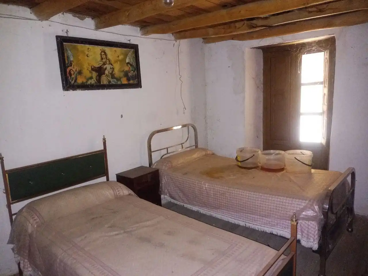 Habitación de Finca rústica en venta en San Martín del Pimpollar