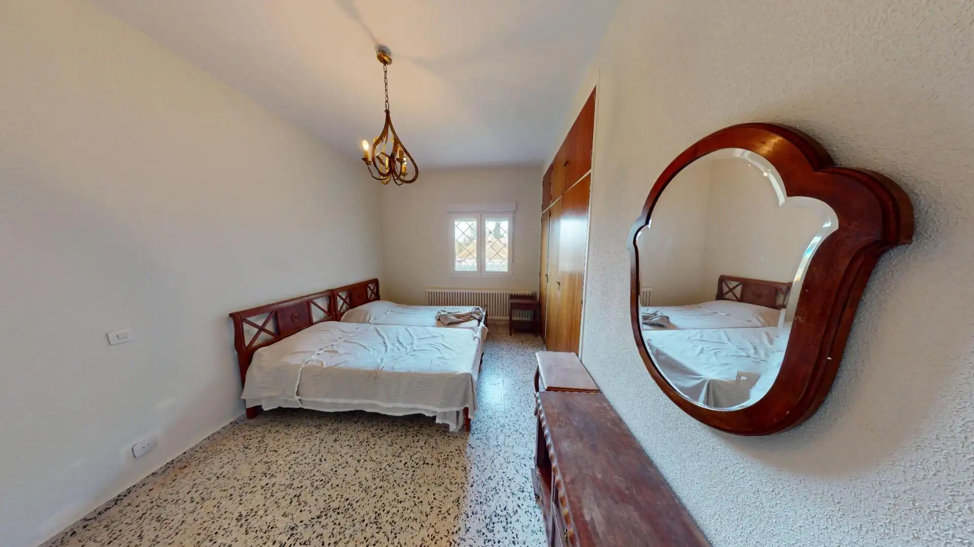 Habitación de Casa o chalet en venta en Pedrezuela con Calefacción, Jardín privado y Terraza