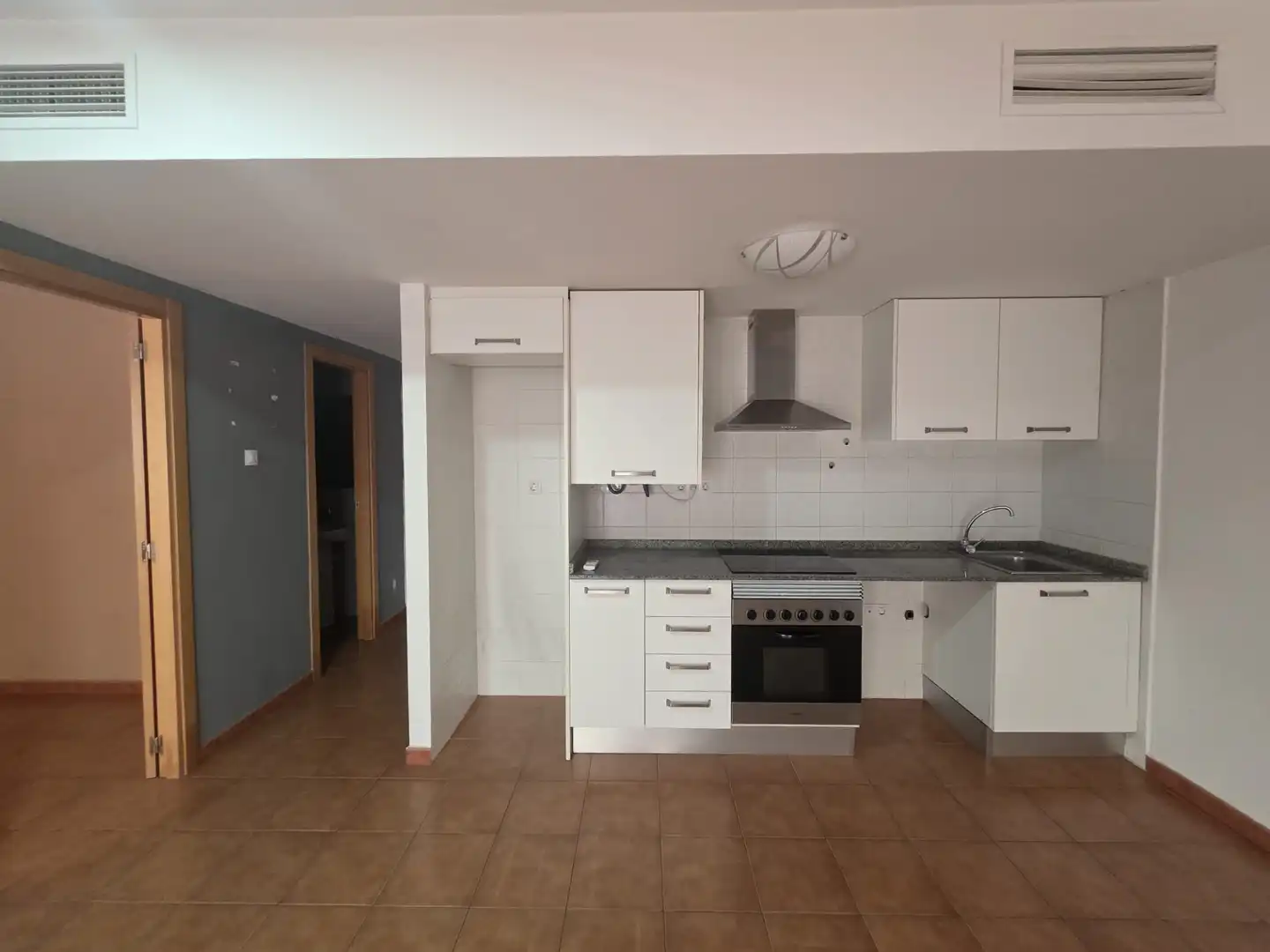 Küche von Wohnung zum Verkauf in Xàtiva, Valencia