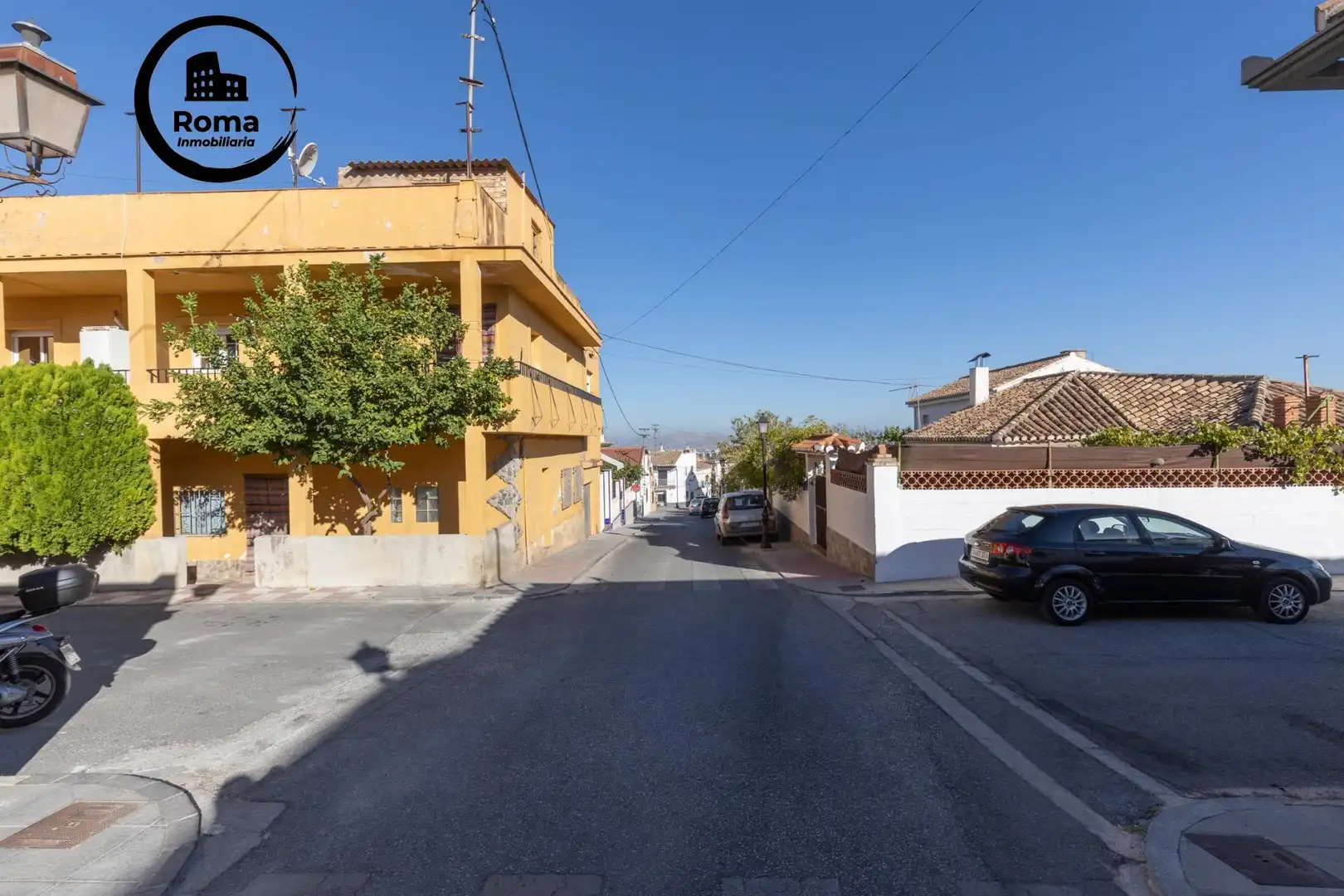 Casa bifamiliare con terrazza in vendita a La Zubia Ciudad, imagen 40