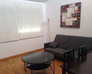 Sala d'estar de Apartament de lloguer en Villanueva de la Serena amb Aire condicionat, Calefacció i Terrassa