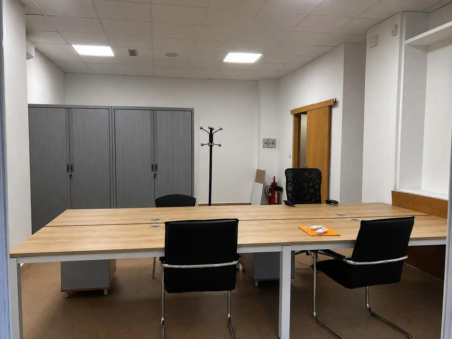 Geschaftsraum zur Miete in Zaragoza mit Klimaanlage