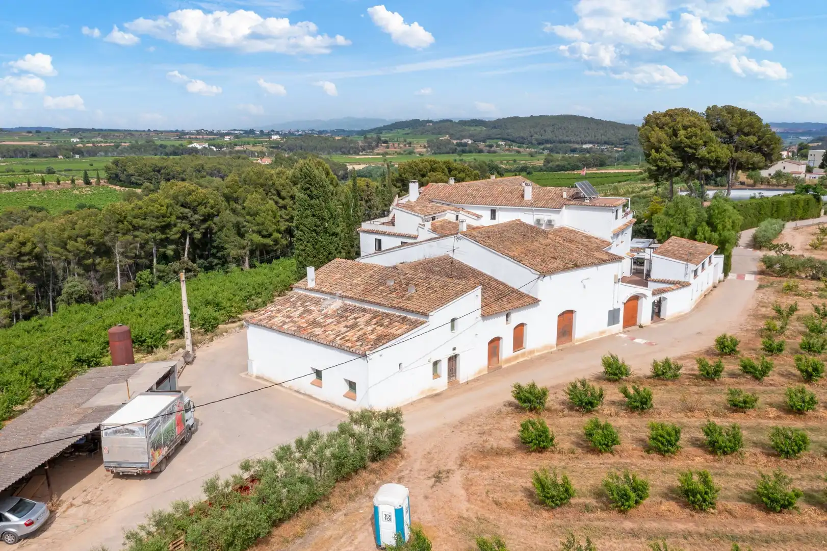 Casa rústica amb piscina en venda a Carrer de la Serra de Dalt 15, imagen 7
