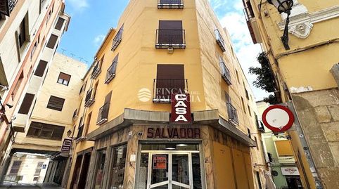 Edificio en venta en Segorbe.