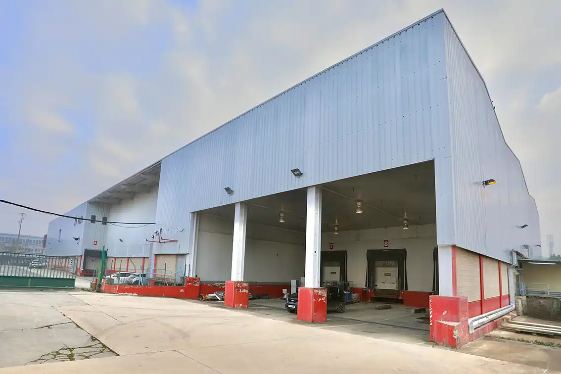 Nave industrielle à vendre à Bekolarra Kalea, imagen 3