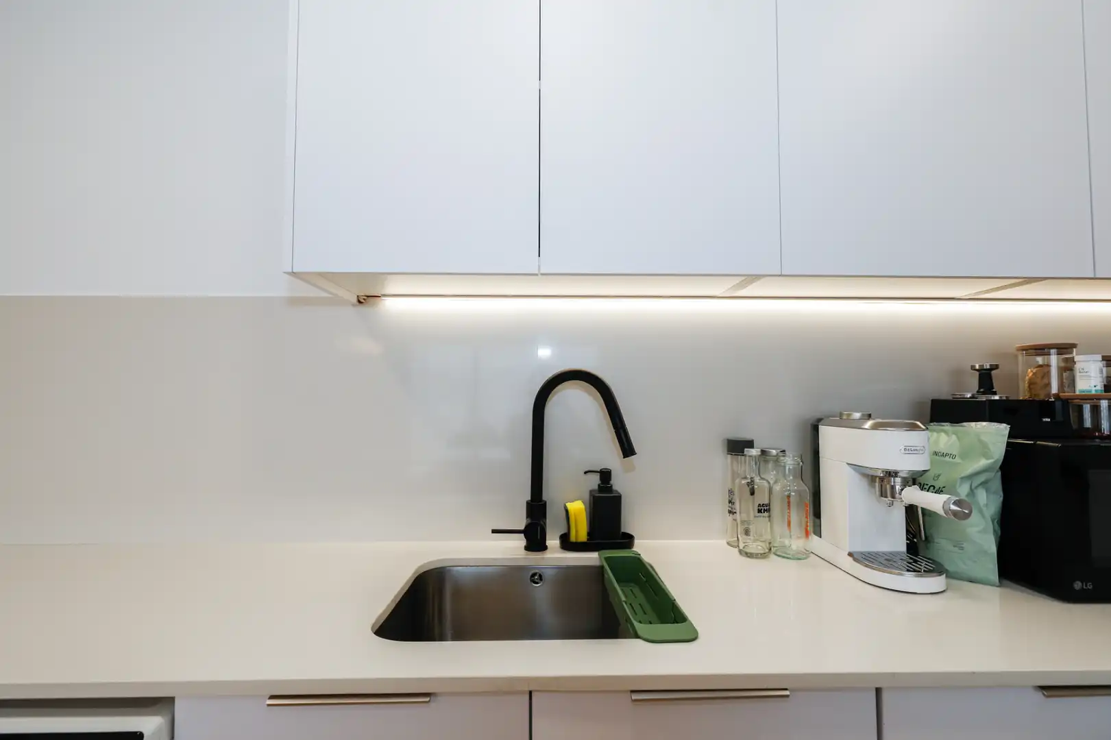 Cocina de Piso en venta en Granollers con Aire acondicionado, Jardín privado y Terraza