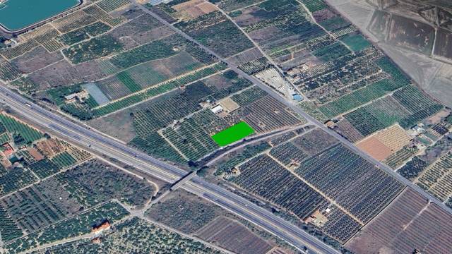 Terreno en Venta en C/ El Pla de Gorra, Pol 7 en Llaurí