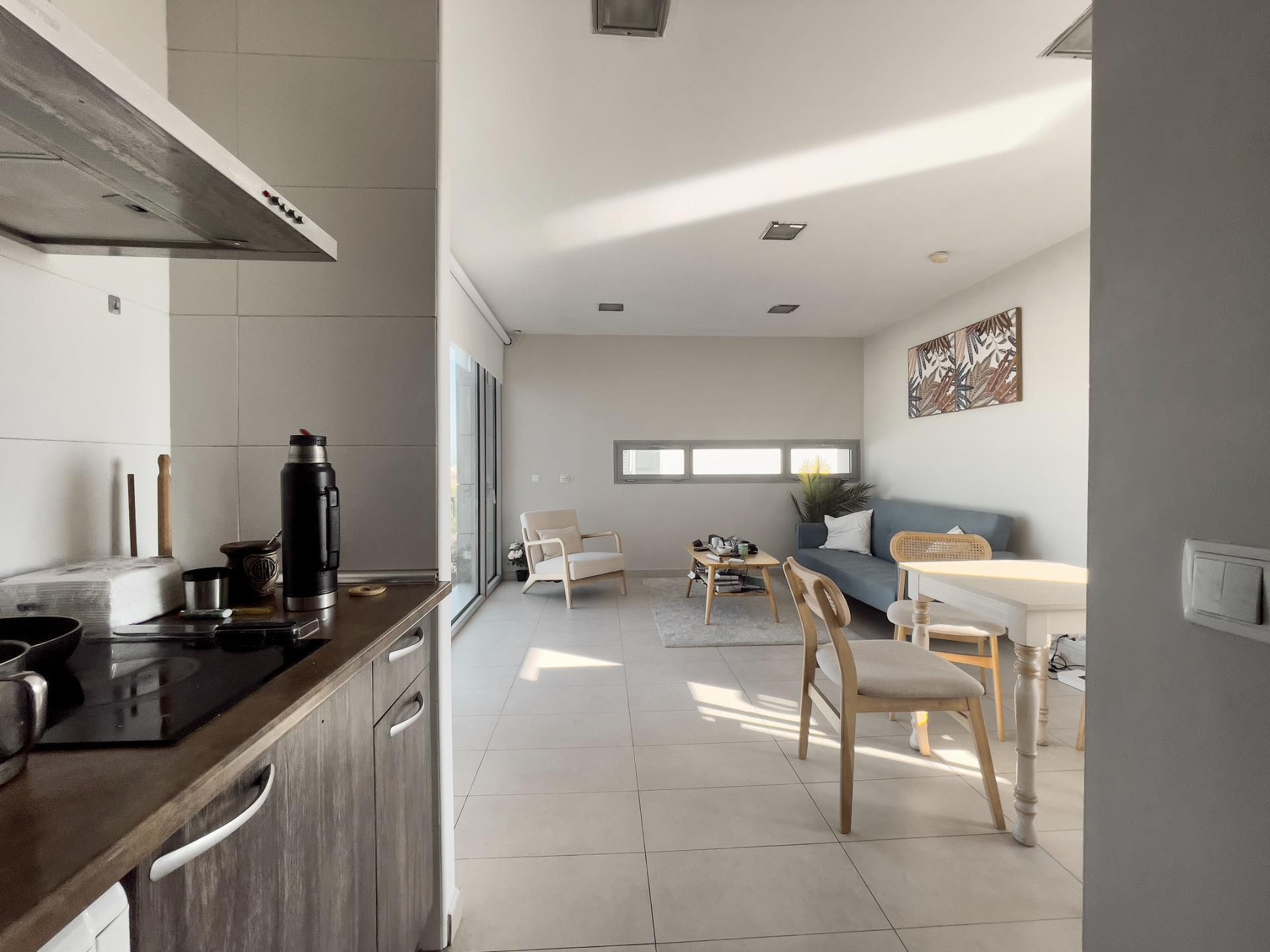 Cuina de Apartament en venda en San Sebastián de los Reyes amb Aire condicionat, Calefacció i Alarma