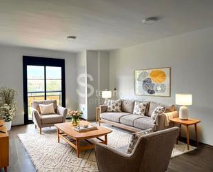 Living room of Flat for sale in Málaga Capital  with Air Conditioner