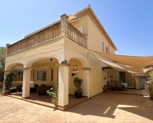 Exterior view of House or chalet to rent in Inca  with Air Conditioner