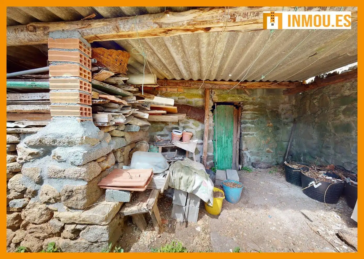 Casa o chalet en venta en Celanova