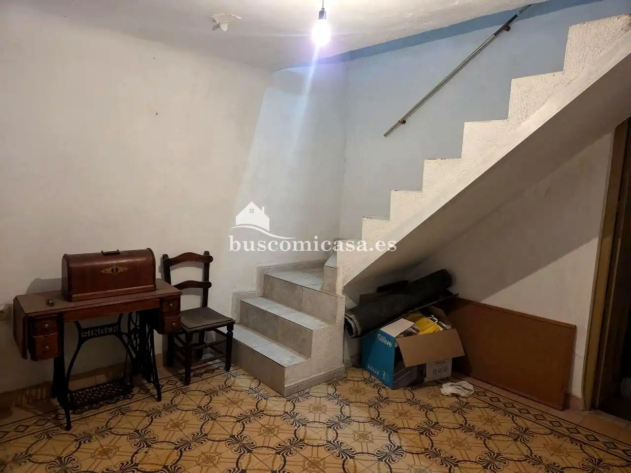 Detached homes for sale in Campillo de Arenas  with Furnished