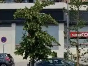 Exterior view of Flat for rent in Madrid  with Air Conditioner, Heating and Parquet flooring