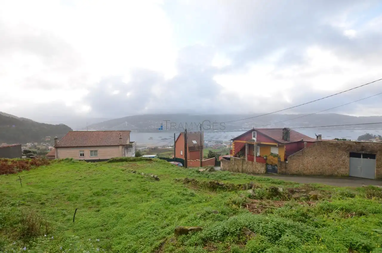Residential zum Verkauf in Moaña