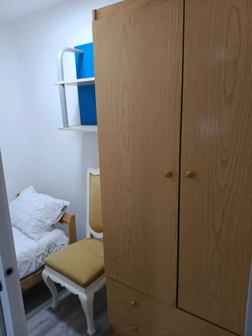 Habitación de Dúplex de alquiler en Ferrol con Aire acondicionado, Calefacción y Parquet