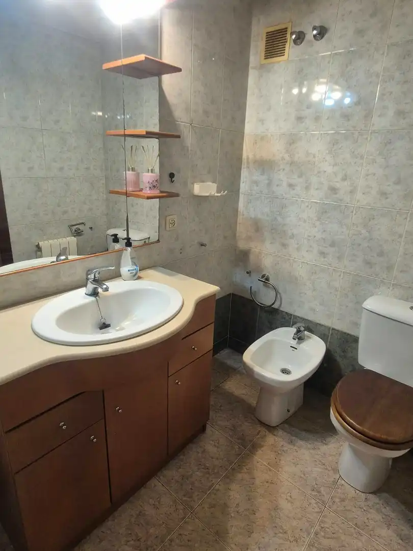 Baño de Casa adosada en venta en Castellet i la Gornal con Calefacción