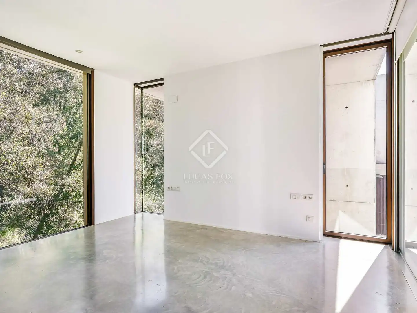 Casa o xalet en venda en Sant Cugat del Vallès amb Aire condicionat, Calefacció i Jardí privat