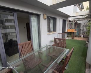 Terrace of Flat for sale in  Valencia Capital  with Air Conditioner, Heating and Terrace
