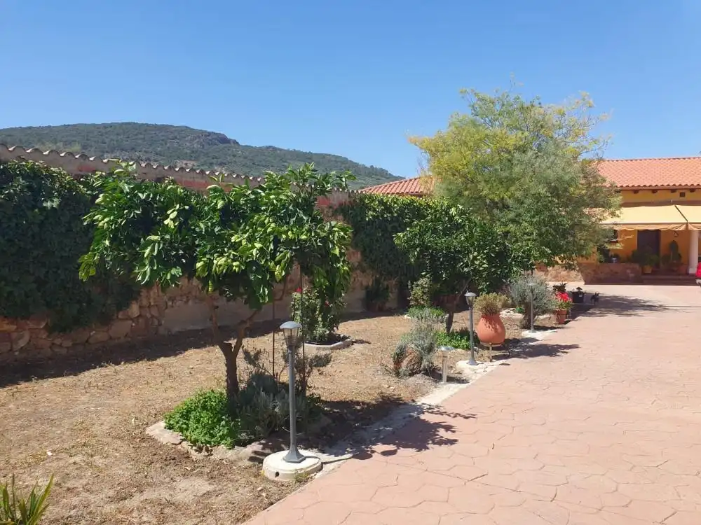 Jardí de Casa o xalet en venda en Agudo, Ciudad Real