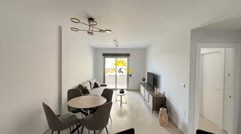 Foto 2 de Apartament de lloguer a Los Narejos - Punta Calera, Murcia