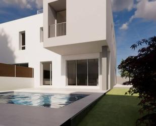 Swimming pool of Residential for sale in Las Rozas de Madrid
