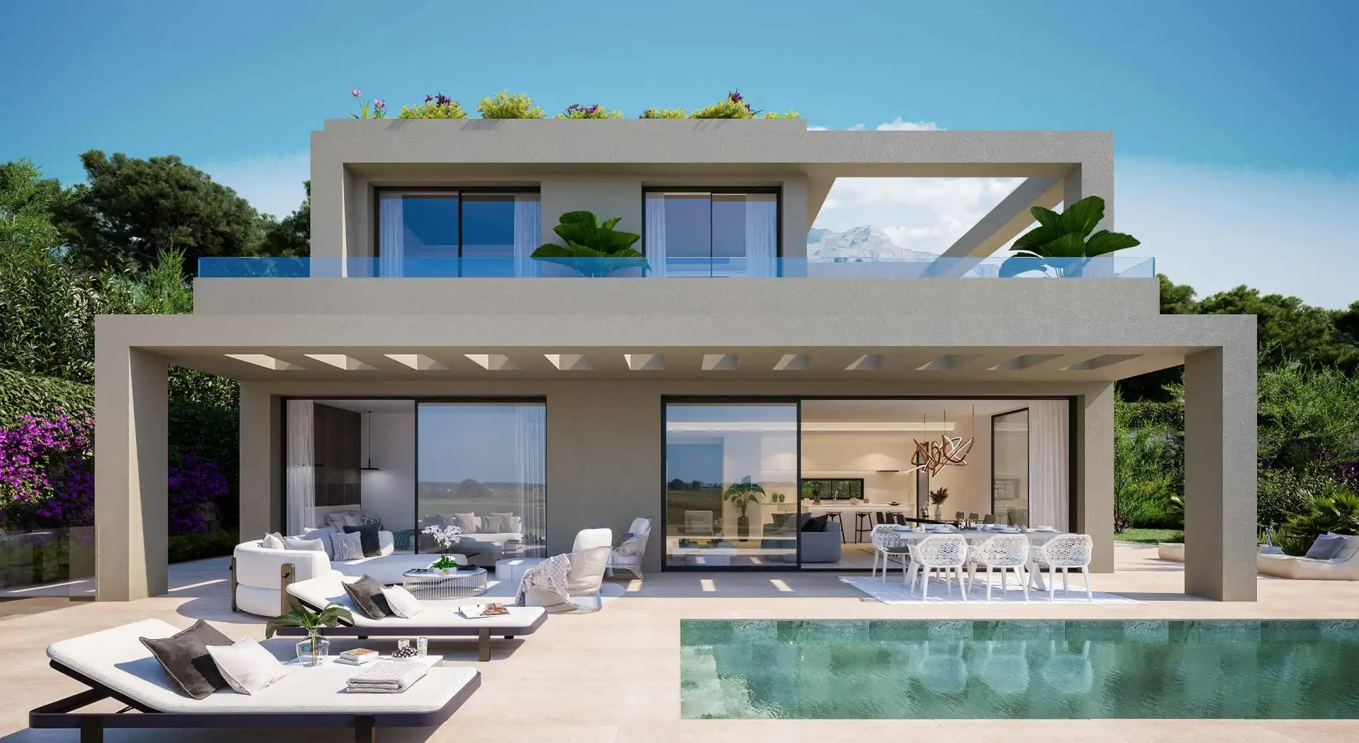 Casa con terraza en venta en PACHECA ALTA 11