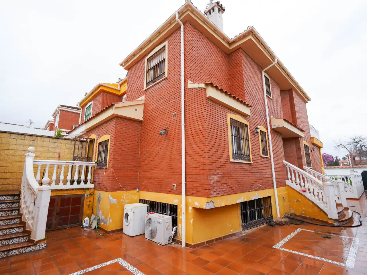 Casa a schiera con piscina in vendita a Manantiales - Lagar - Cortijo, imagen 10