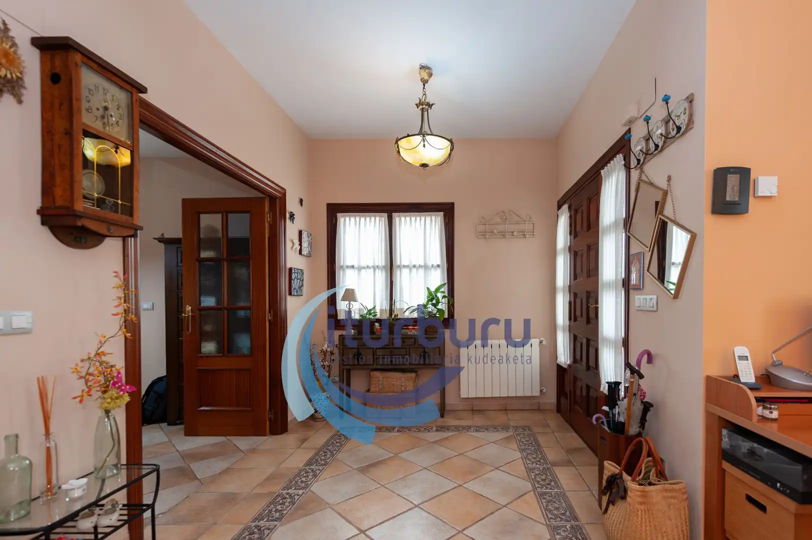 Casa o chalet en venta en Zamudio con Calefacción, Jardín privado y Terraza