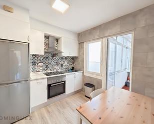 Kitchen of Attic to rent in Vigo   with Storage room
