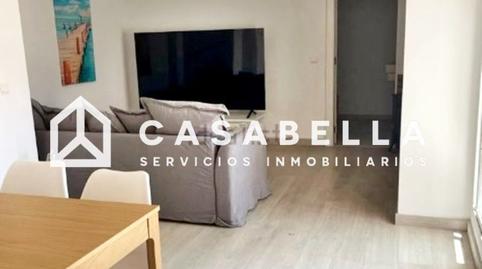 Foto 4 de Àtic en venda a El Grau, Valencia