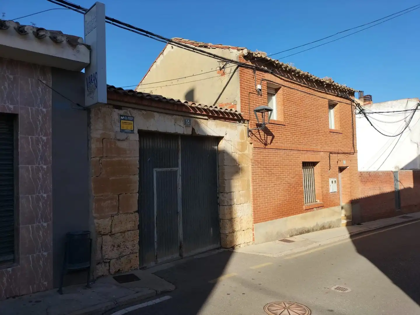 Industriegebäude zum Verkauf in Villamuriel de Cerrato, imagen 13