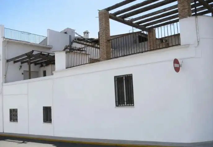 Vista exterior de Casa o chalet en venta en Llanera de Ranes, Valencia
