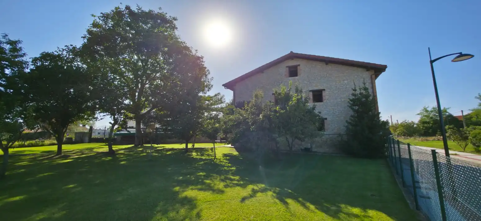 Vista exterior de Casa o chalet en venta en Ribamontán al Mar con Calefacción, Jardín privado y Parquet