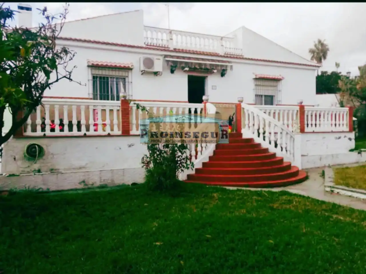 Maison avec jardin à vendre à Estación de Cártama