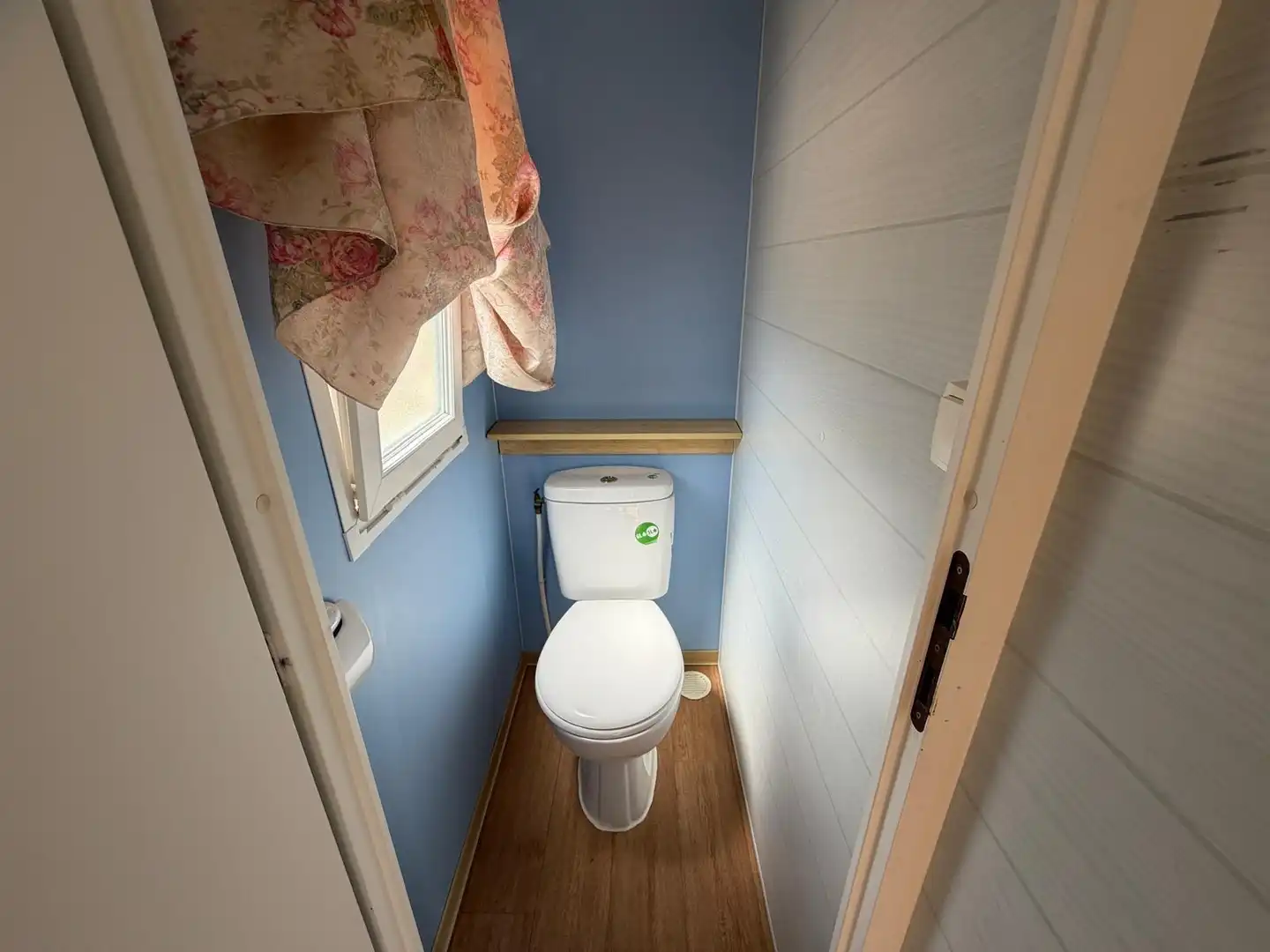 Baño de Casa o chalet en venta en Casar de Cáceres con Aire acondicionado, Calefacción y Terraza