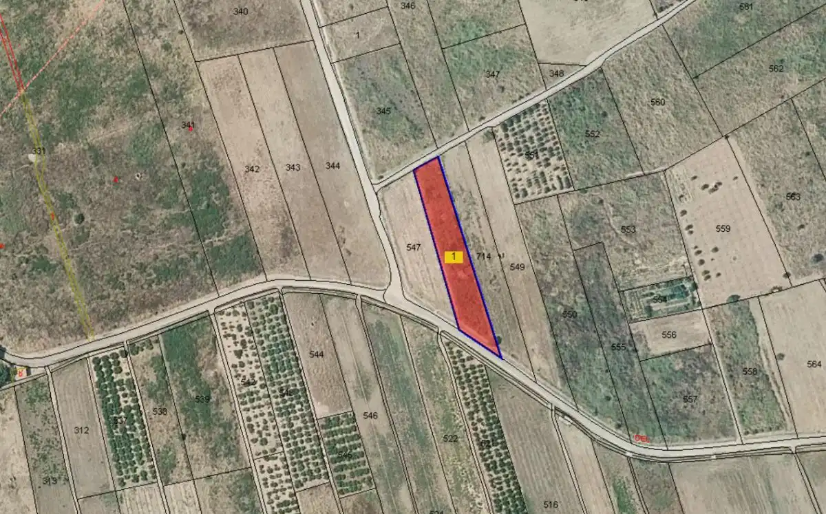 Finca rústica en venta en Chilches / Xilxes