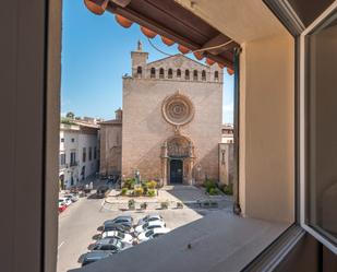 Vista exterior de Àtic en venda en  Palma de Mallorca amb Aire condicionat