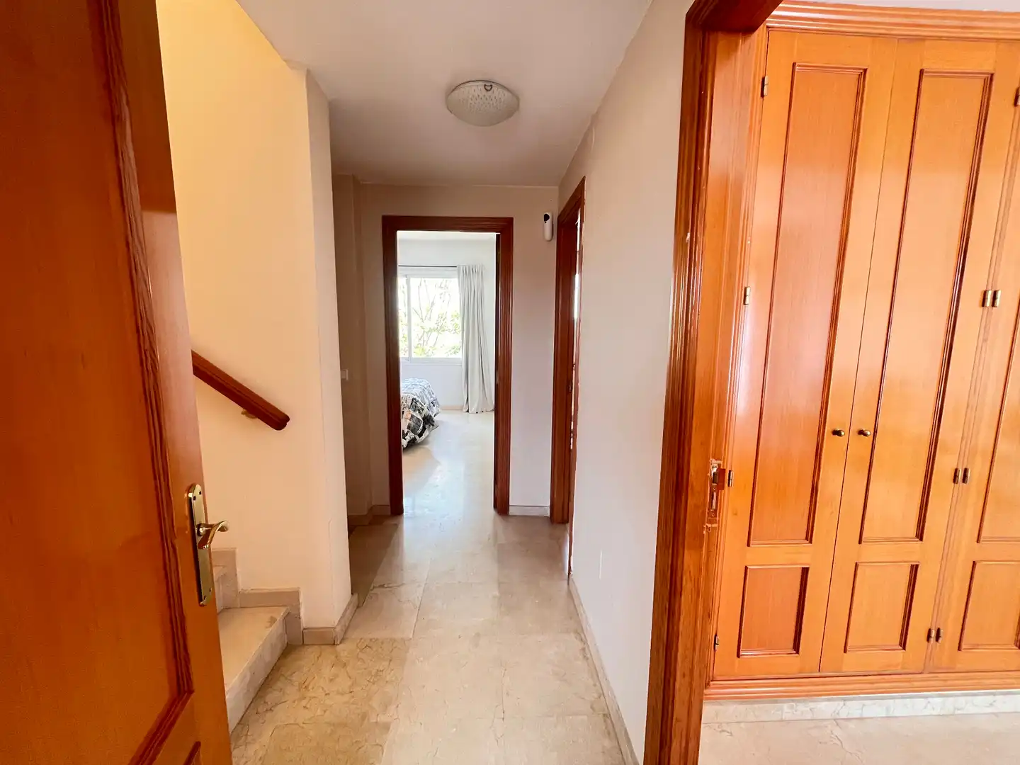 Casa adosada en venda en Marbella amb Jardí privat, Terrassa i Moblat