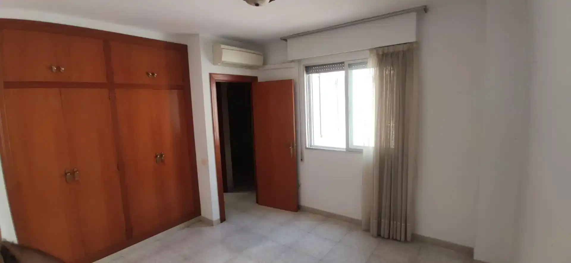 Dormitori de Casa adosada en venda en Almazora / Almassora amb Aire condicionat i Balcó