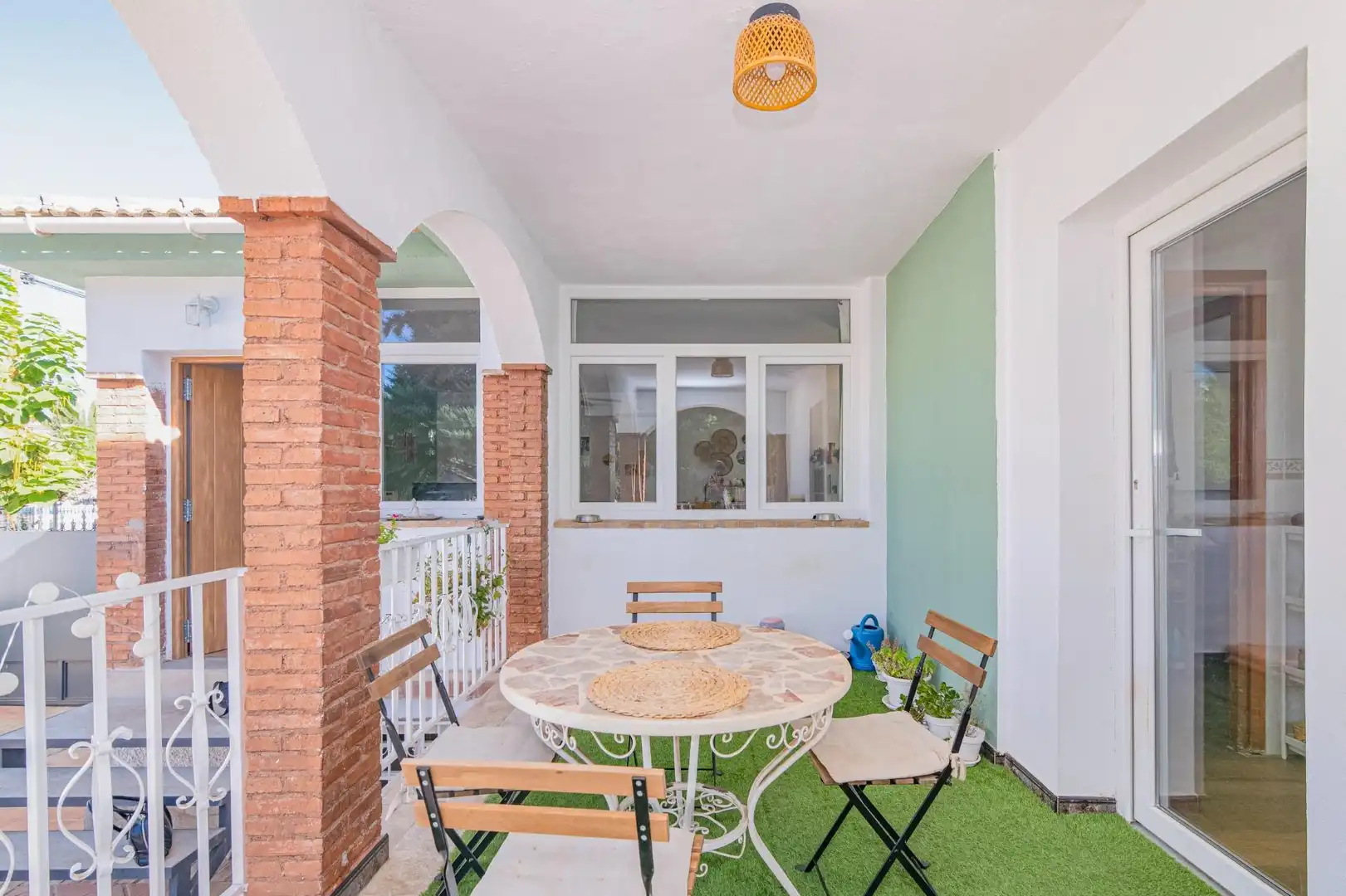 Villa avec terrasse à vendre à Passeig de la Estrella, imagen 17