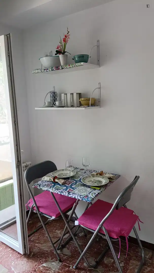 Habitación en Portazgo